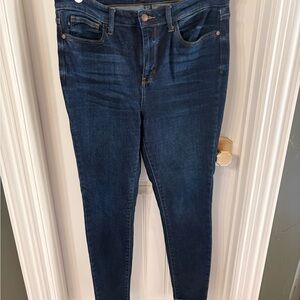 Judy Blue Deep Blue Skinny Jeans